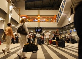 USA: Zakaz wnoszenia laptopów w bagażu podręcznym