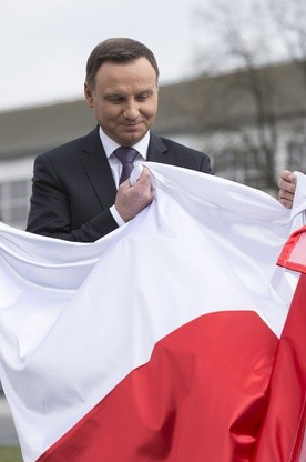 Prezydent złożył życzenia Polakom za granicą