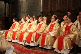 Narodziło się sześciu księży
