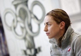 PŚ w biegach - Justyna Kowalczyk odpadła w ćwierćfinale sprintu