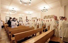 Święto patronalne w WSD diecezji elbląskiej