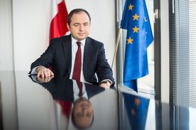Szymański dla "Rz": W Radzie UE poprą nas nie tylko Węgry