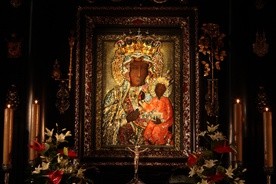 Jasna Góra: „Prześladowany jak katolik” 