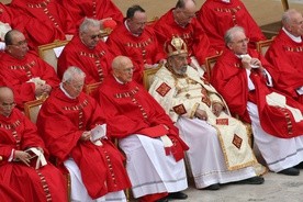 Po raz szósty zbierze się Rada Kardynałów