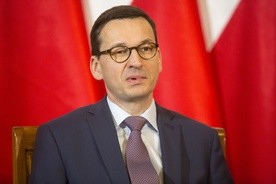 Premier Morawiecki w Euronews: Nie widzimy możliwości powrotu do business as usual. Nie. Umierają kobiety i dzieci