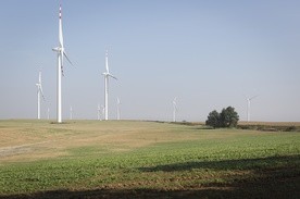 Farma wiatrowa
