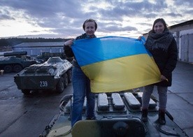 Kolejne 17 mld dolarów dla Ukrainy 