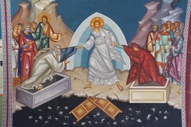 Łączy nas przecież jedna wiara w Chrystusa...