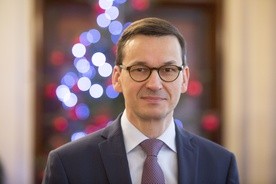 Premier Morawiecki obiecuje więcej pieniędzy dla stolicy
