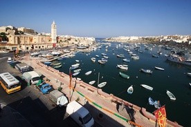 Czas duchowego uzdrowienia – Franciszek jedzie na Maltę