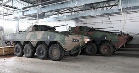 Słowacja kupi 30 Rosomaków