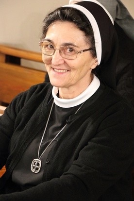 s. Łucja Jaworska CSC