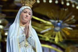 Franciszek zachęcił Polaków do udziału w akcie poświęcenia narodów Niepokalanemu Sercu Maryi