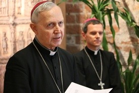 Bp Piotr Libera o decyzji Watykanu