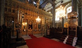 W Stambule początek uroczystości ogłoszenia autokefalii Cerkwi Prawosławnej Ukrainy