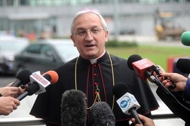 Abp Migliore kończy misję w Polsce