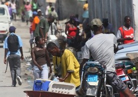 Na Haiti