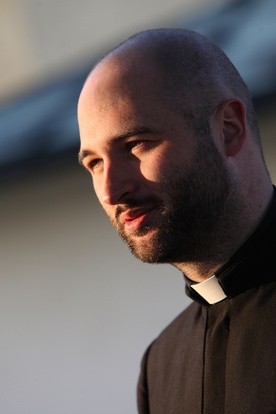 Ks. Michał Olszewski, sercanin