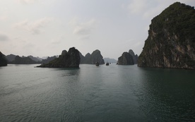 Gdyby samolot spadł bliżej brzegów