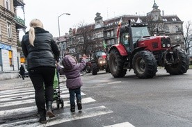 19 lutego demonstracja rolników w stolicy