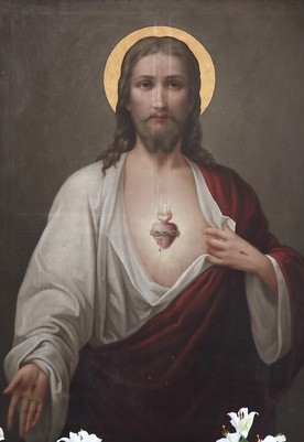 Papież w Poliklinice Gemelli: Kontemplujmy Serce Jezusa