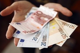 Przedsiębiorcy nie chcą w Polsce euro