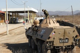 1000 brytyjskich żołnierzy w Europie Wschodniej