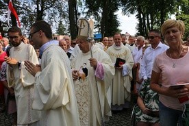 Diecezja u kolebki Stanisława