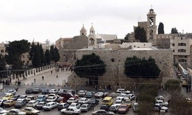 Watykan przeznaczył milion dolarów na odnowę miejsc świętych w Betlejem i Jerozolimie