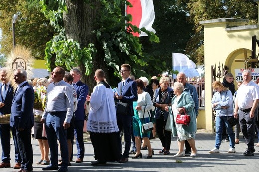 Koziebrody. Uroczystości odpustowe w święto Narodzenia NMP - cz. 1