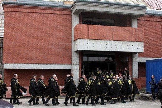 Rocznica objawień Jezusa Miłosiernego w Płocku. Część I