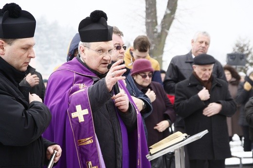 Pogrzeb o. Zdzisława Szymańskiego MI