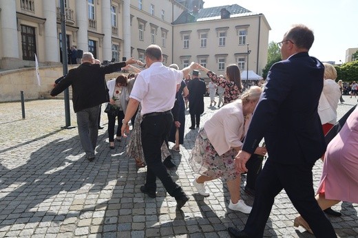 Jubileusze małżeńskie w katedrze