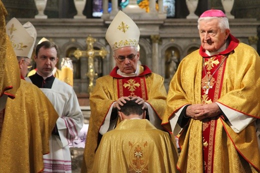 Święcenia biskupie w Płocku - cz. 3