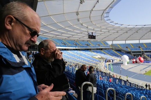 Dzień otwarty Stadionu Śląskiego