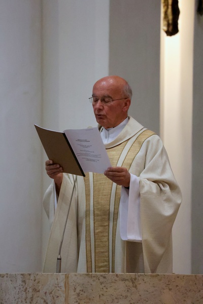 Błogosławieństwo wdów konsekrowanych cz. 2