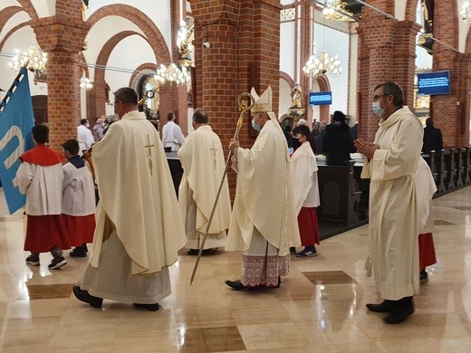 Inauguracja Roku Świętego Józefa w Bobrku