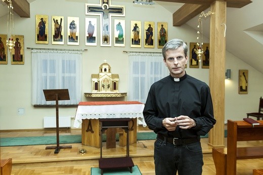 Kursy dla ministrantów w Nędzy