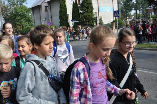 Pielgrzymka do Rostkowa - 1