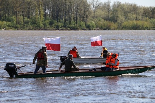 Czerwiński Różaniec Wiślany