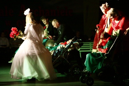 Jasełka w Rusinowicach