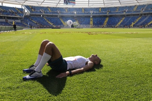 Dzień otwarty Stadionu Śląskiego