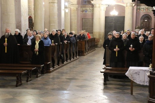 Płock. Dzień Życia Konsekrowanego