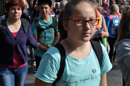 Pielgrzymka do Rostkowa - 1