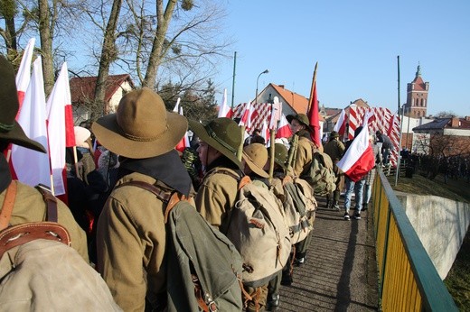 Obchody patriotyczne w Golubiu-Dobrzyniu