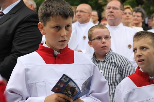 Diecezja płocka żegna Czarną Madonnę