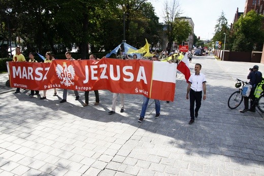 Marsz dla Jezusa, Życia i Rodziny w Gliwicach