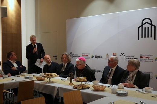 Katowice. Międzyuczelniana Inauguracja Roku Akademickiego i wręczenie Lux ex Silesia