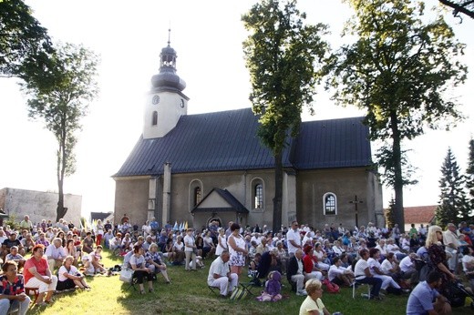 Pielgrzymka z Lublińca do Lubecka