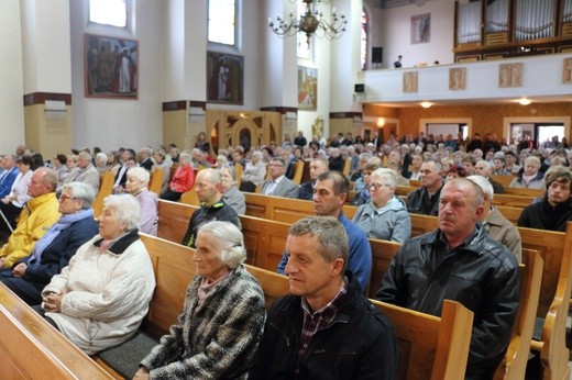 Promocja "Gościa" w Iławie
